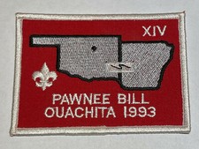 1993 Ouachita Trek Pawnee Bill