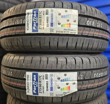 2X NEW KUMHO KC53 PORTRAN
