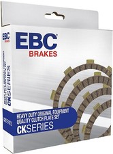CK3386 EBC Clutch Kit for Suzuki DR650 SET/V 96-97, XF650 Freewind, DR750, DR800