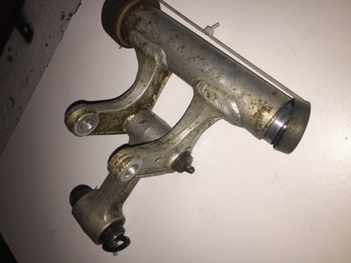 1982 250 490 suspension - yz,