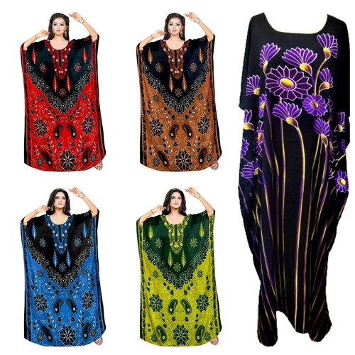 Free size kaftan - , tunic
