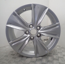 LEXUS NX 17'' SILVER  ALLOY