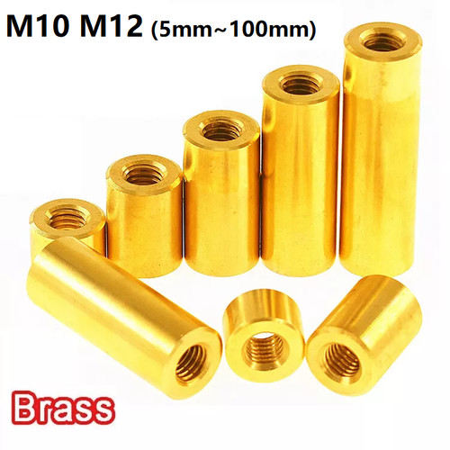 M10 m12 threaded sleeve - m10,