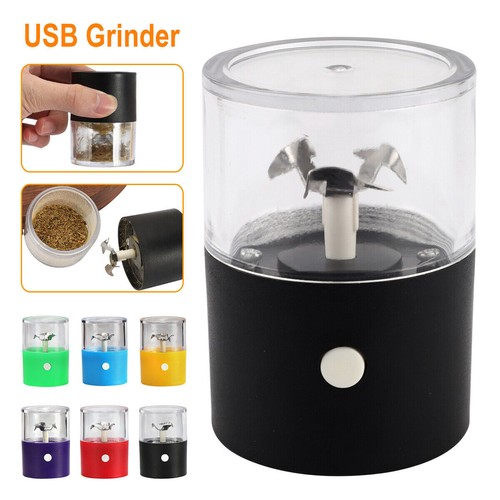 Portable electric auto herb - portable,