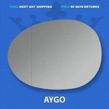 Toyota Aygo wing door mirror