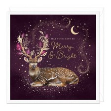 Whistlefish Magic Deer