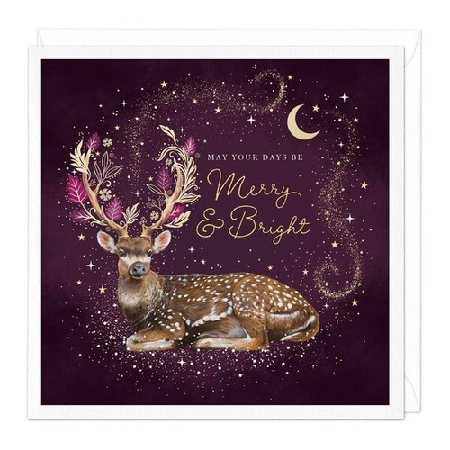 Whistlefish magic deer - magic,