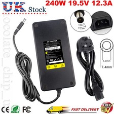 240W Adapter Charger for Dell Alienware M17X R2 R3 M4700 M6400 M6500 M6600 J211H
