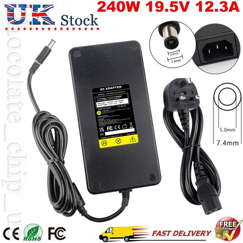 240w adapter charger for dell - adapter,