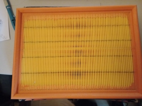 Coopers air filter ag1055 - filter, fits