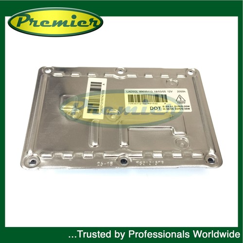 Premier hid headlight - premier, ballast