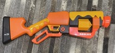 Nerf Roblox Adopt Me Bees VGC Toy Dart Kids Foam Shoot Gun Blaster Fun Outdoor