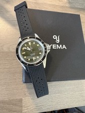 Yema Superman 500 Dato 39mm