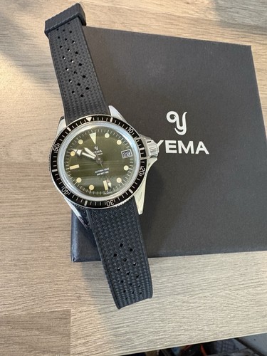 Yema superman 500 dato 39mm - 500,