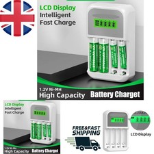 LCD Intelligent Fast Battery