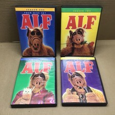 ALF Complete Series Seasons