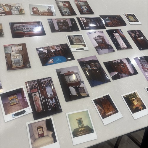 Vintage photographs coin - vintage,