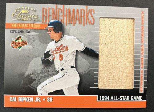 2001 donruss classics - donruss,