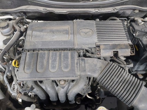 Engine mazda mk2 - mazda, 2007