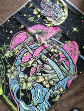 Large Psychedelic UV