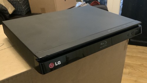 330 blu ray player - lg,