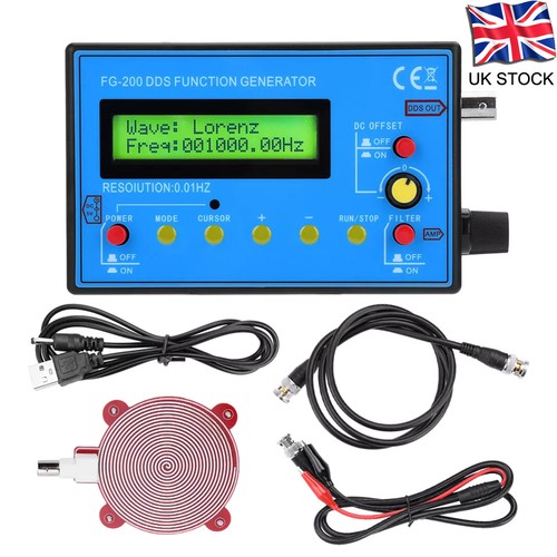 200 dds function signal - function,