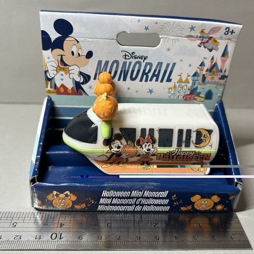 Disney mini monorail mickey - monorail,