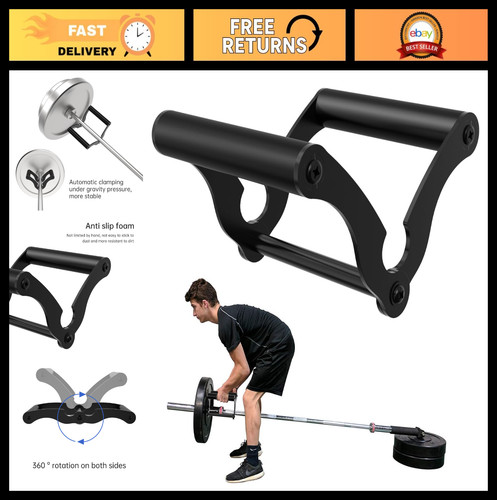Multi grip bar landmine - multi-grip,