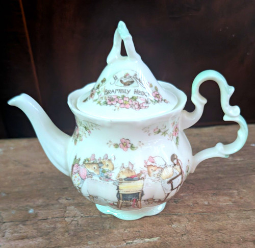 Royal doulton brambly - doulton, hedge