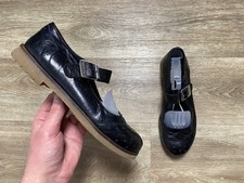 Red or Dead Mary Jane Shoes