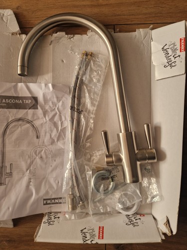 Franke ascona kitchen tap - ascona,