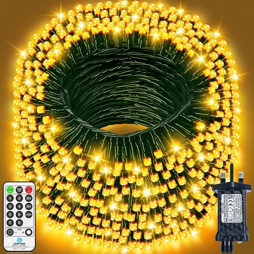 120m 1000 led outdoor fairy - 1000,