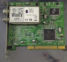 Hauppauge WinTV DVB-T TV Tuner