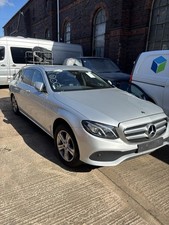 2016-2021 MERCEDES E CLASS W213 2.0 DIESEL SPORTS LINE ESTATE BREAKING SILVER