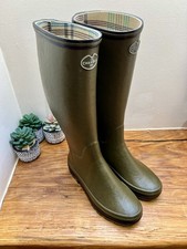 Le Chameau Giverny Wellies