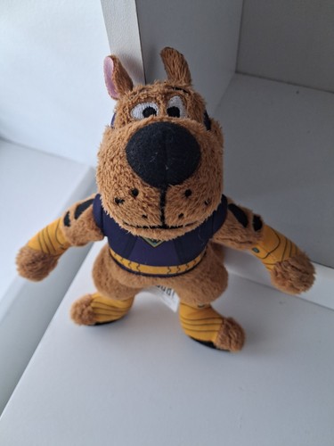 Super scooby doo plush - plush., scoob