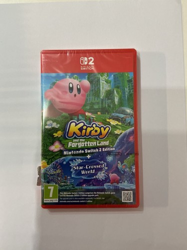 Kirby and the forgotten - the,