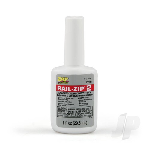 Zap pt23 rail zip - pt23, model