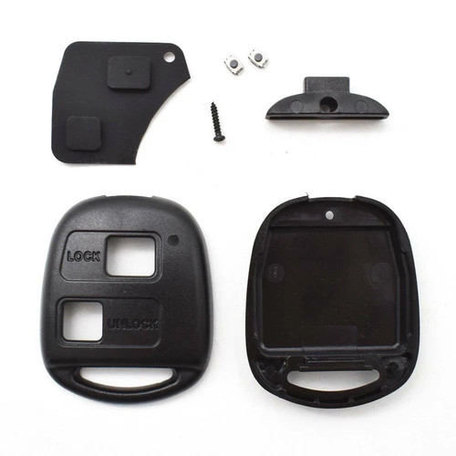 Button remote car key - 2,