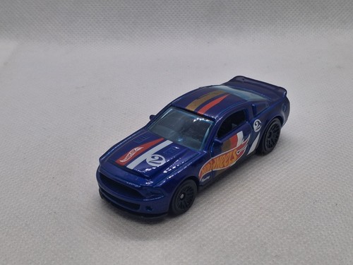 Hot wheels ford shelby - hot,