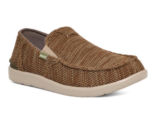 Sanuk tripper lite mesh - tripper, sl