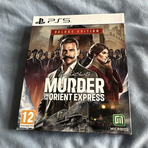 Microids agatha christie - microids,