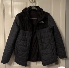 The North Face Men's Grey And