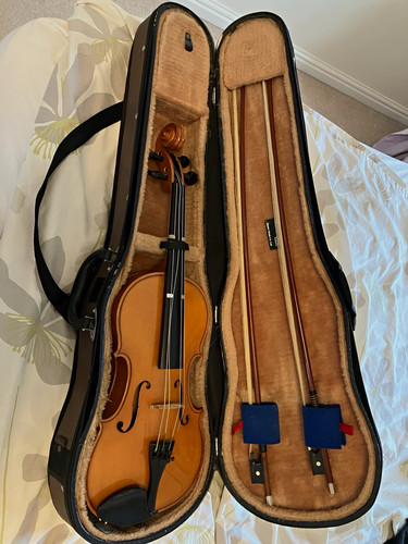 Andreas zeller violin w - 4/4,