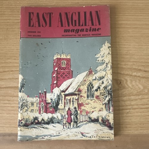 East anglian magazine december - anglian,
