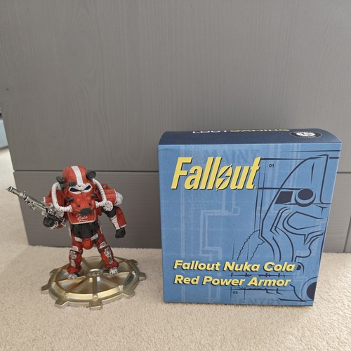Fallout nuka cola world red - world,