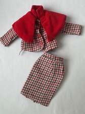 Vintage Lady Penelope doll Fairylite Top Thunderbirds  jacket skirt