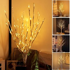 80 LED Tree Branch LED Light