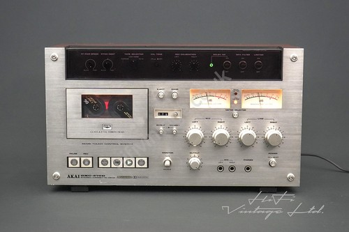 Akai gxc 570d head - akai, 3-head