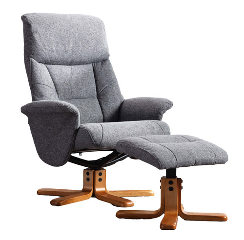 Marseille swivel recliner - swivel,